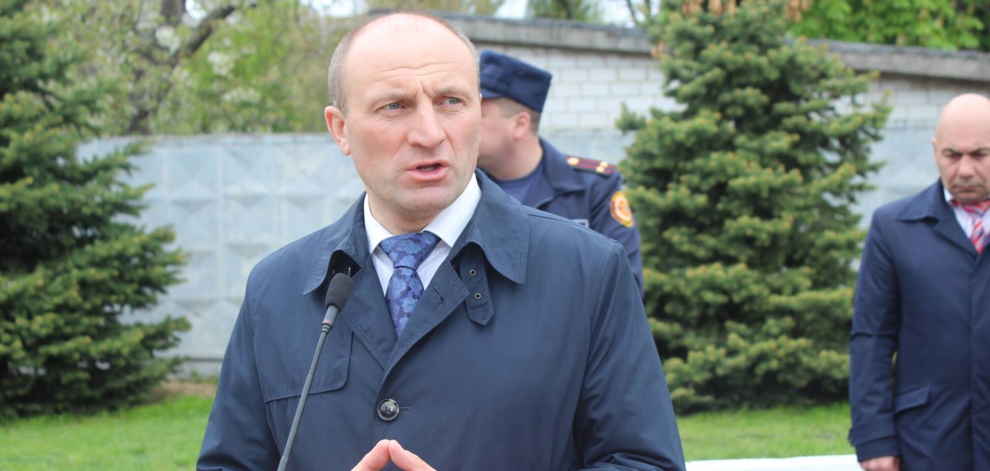 СБУ скасувала доступ до держтаємниці меру Черкас Анатолію Бондаренку