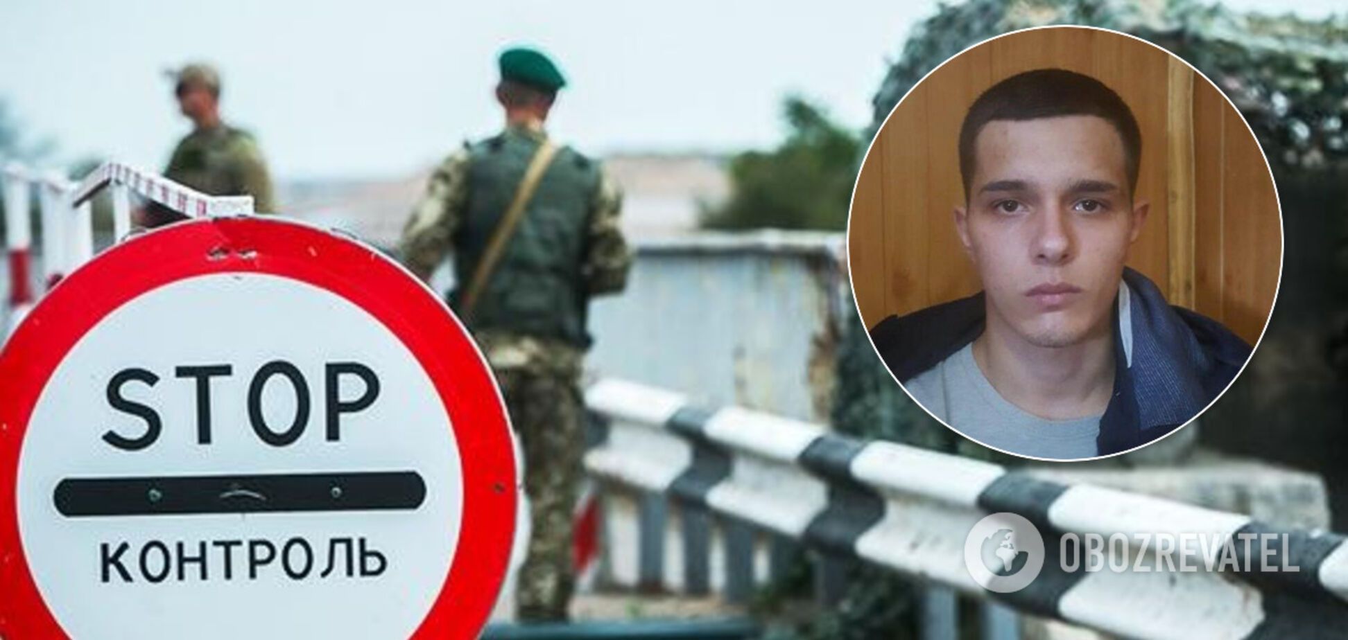 Терорист 'ДНР' сам прийшов на український блокпост: стали відомі деталі затримання