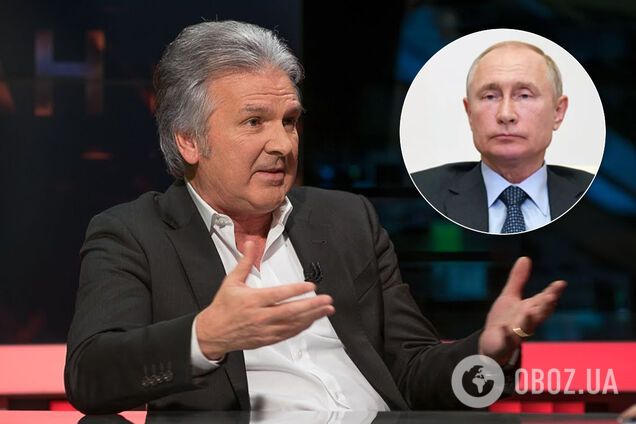 Швець розповів про план Росії 'скинути' Путіна