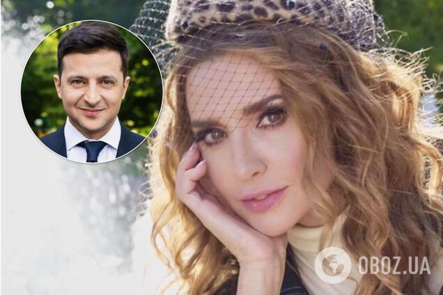 Марченко розповіла про візит Зеленського з 'Кварталом 95' додому до Медведчука