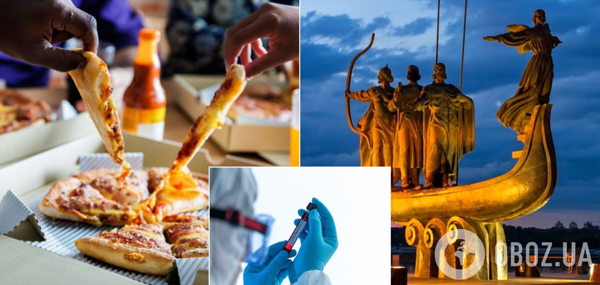 У Києві ресторанам і кафе дозволили приймати клієнтів у залах. Ілюстрація