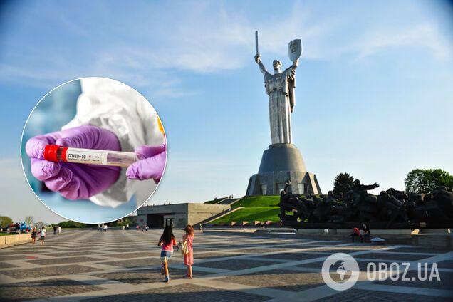 У МОЗ заявили, що до послаблення карантину не готові 14 областей України. Ілюстрація