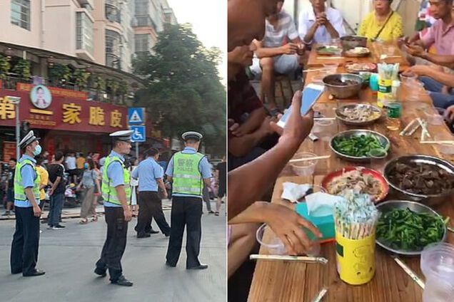 Фестиваль в Юйлине