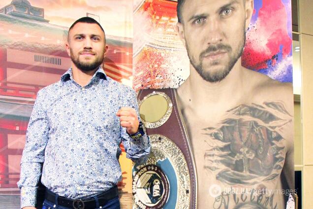 Василь Ломаченко