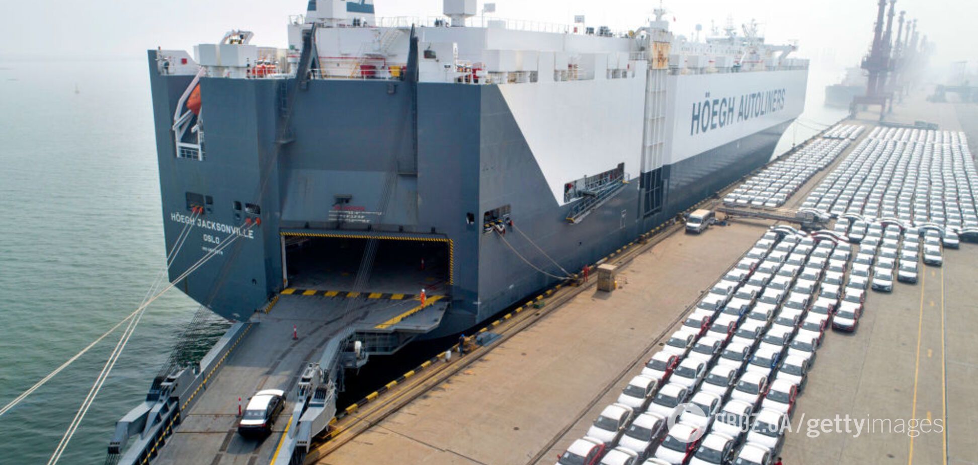 Неправильное НАБУ, или Почему в Украине высокие портовые сборы