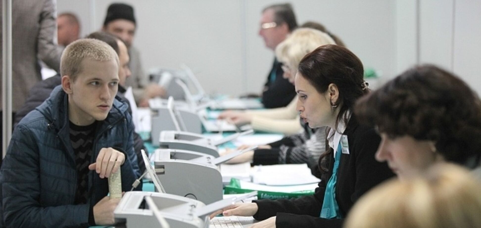 Работа в Украине