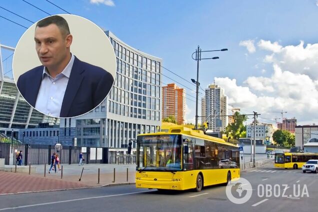 Кличко объяснил, кто должен урегулировать предоставление льготного проезда в Киеве