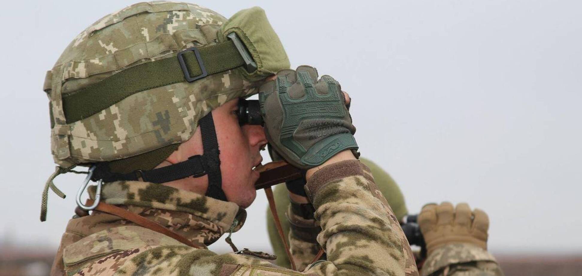 На Донбассе 22 июня ВСУ уничтожили двух и ранили трех террористов