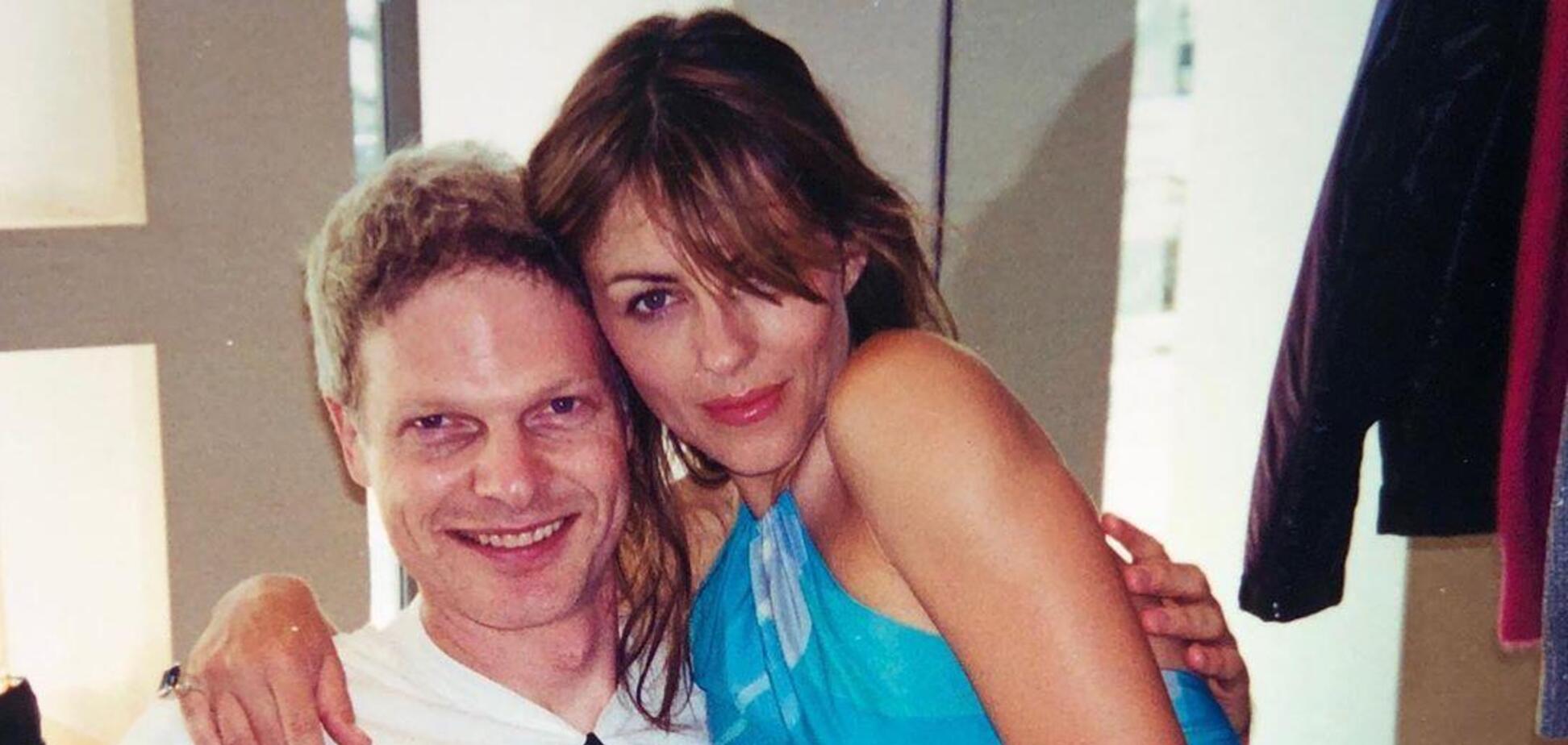 Елізабет Герлі і Стів Бінг (Фото: Instagram Ліз Герлі)