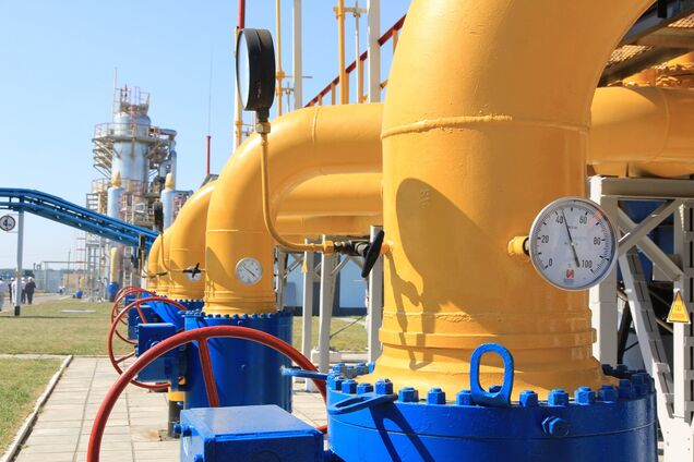 В Україні найнижчі ціни на зберігання газу в Європі: компанії почали масово заповнювати сховища