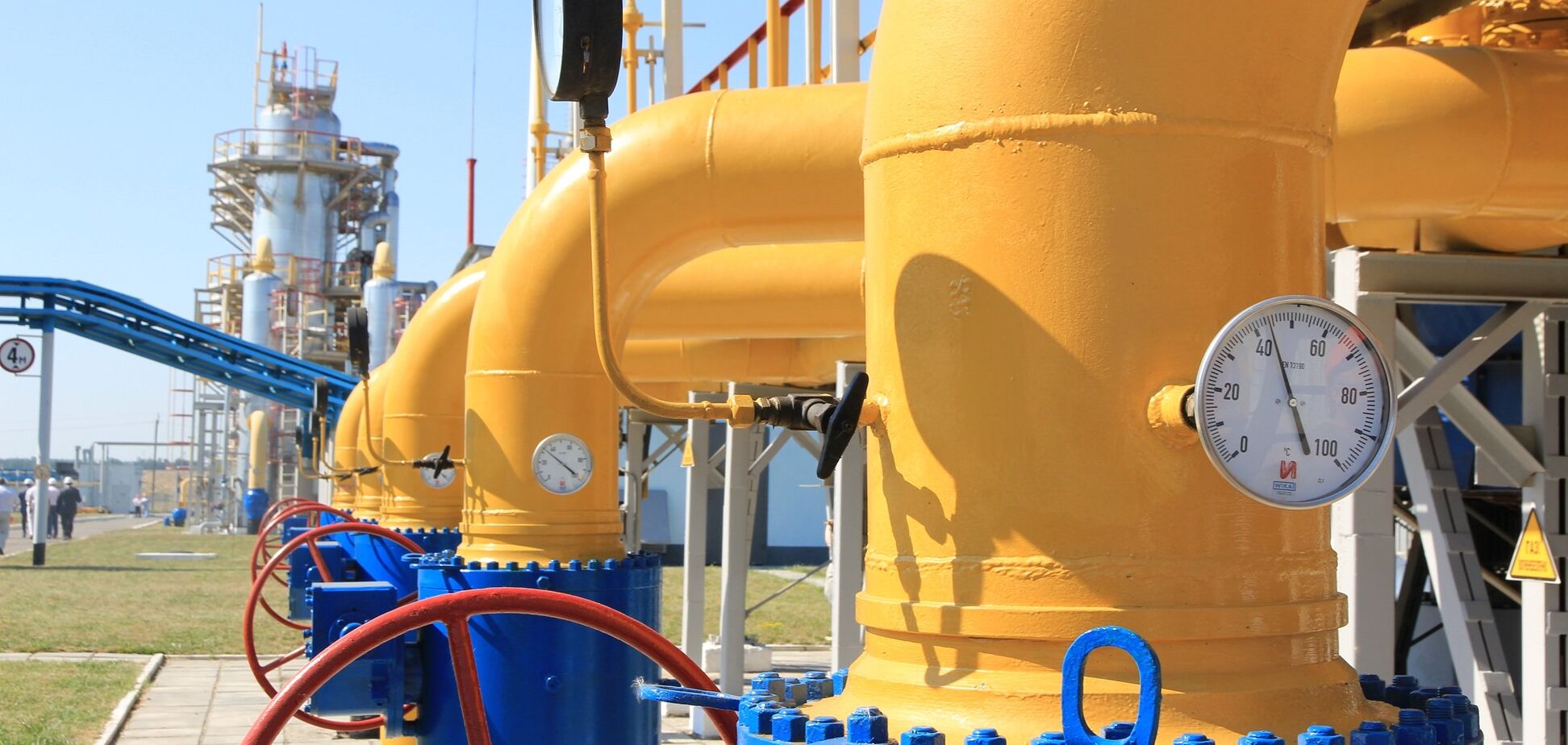 В Украине самые низкие цены на хранение газа в Европе: компании начали массово заполнять хранилища