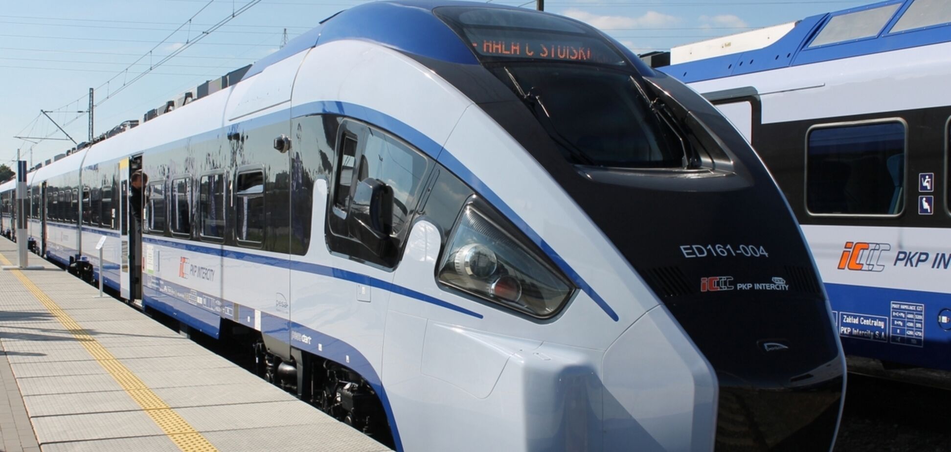 Польша возобновила международное железнодорожное сообщение