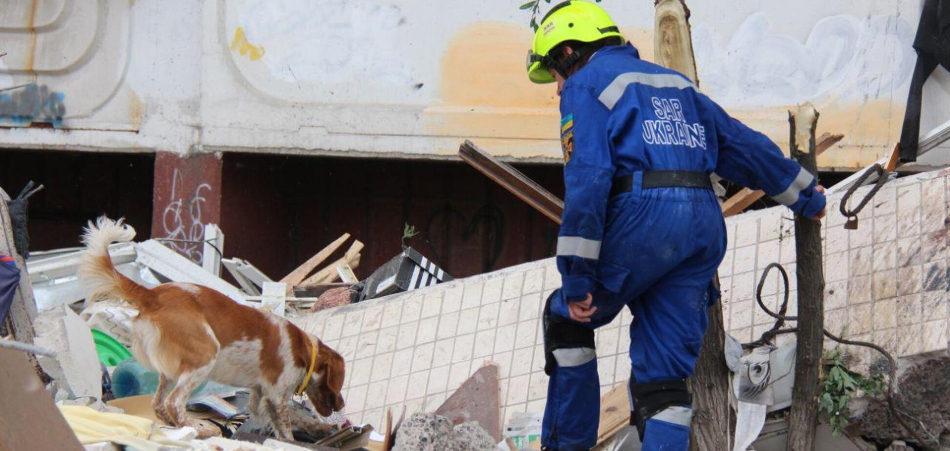 Взрыв дома на Позняках: обнаружена еще одна жертва