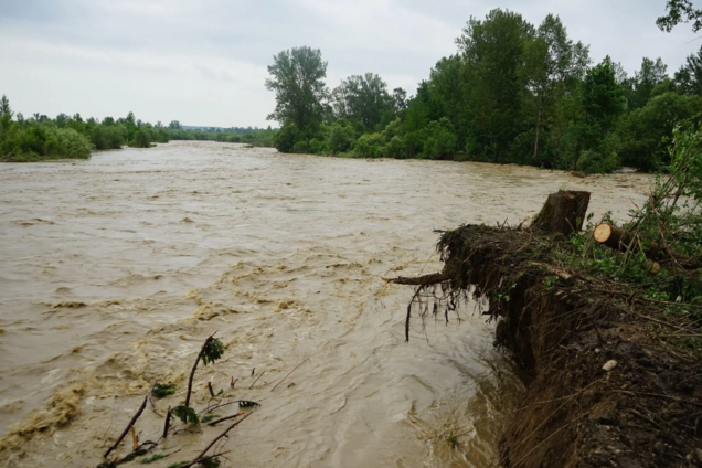 У Карпатах через негоду загинуло троє людей