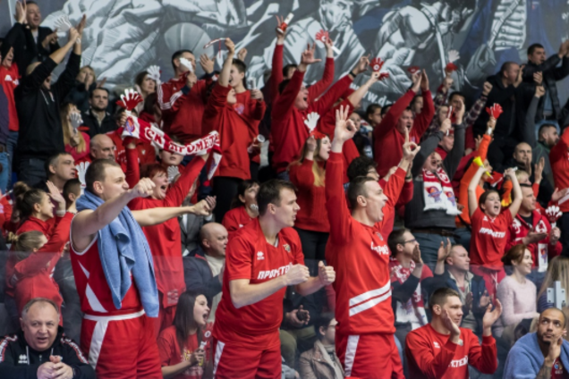 СК 'Прометей' оголосив конкурс на створення гімну: переможець отримає 100 тисяч гривень