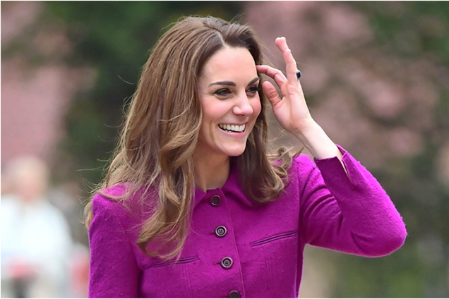 Про що говорять кольори вбрання Кейт Міддлтон: розкрито таємне значення