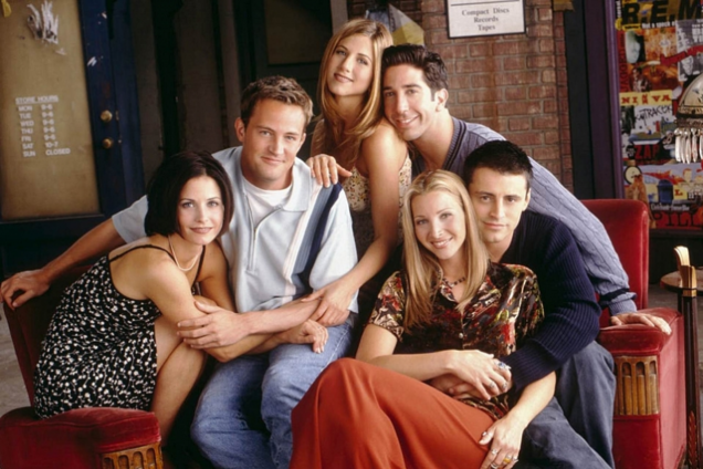 Звезды 'Друзей' раскрыли подробности съемок нового эпизода сериала