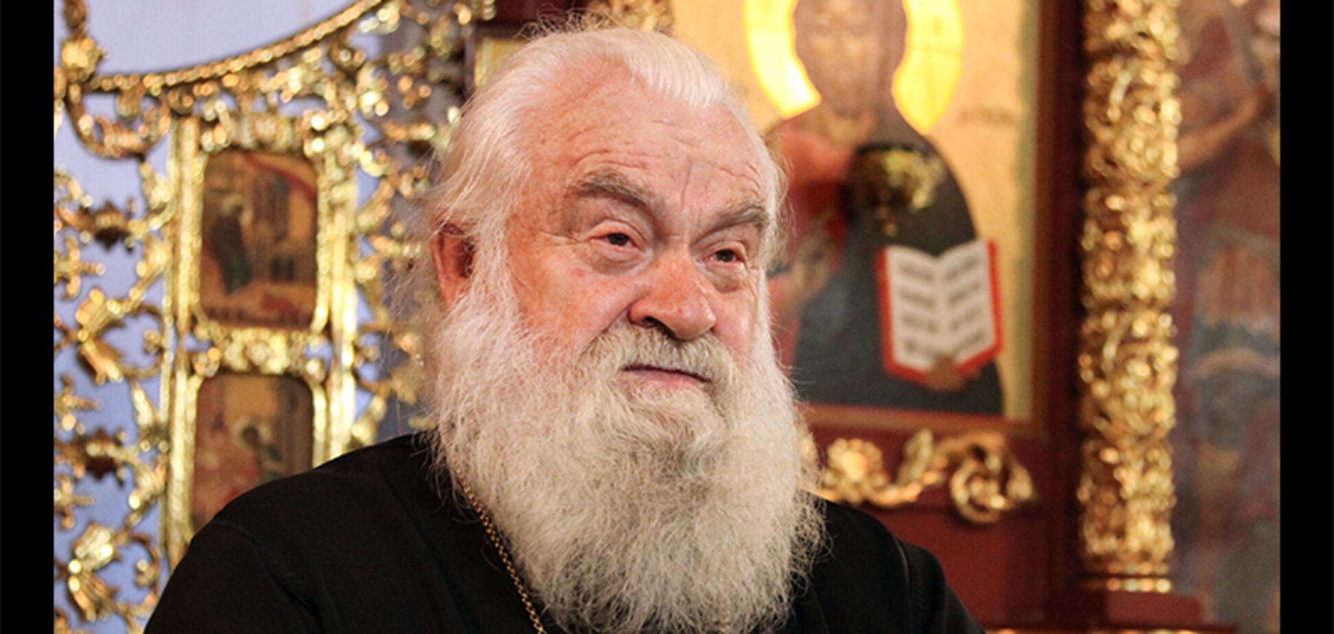 Митрополит Софроний (источник: пресс-служба Черкасской епархии УПЦ МП)