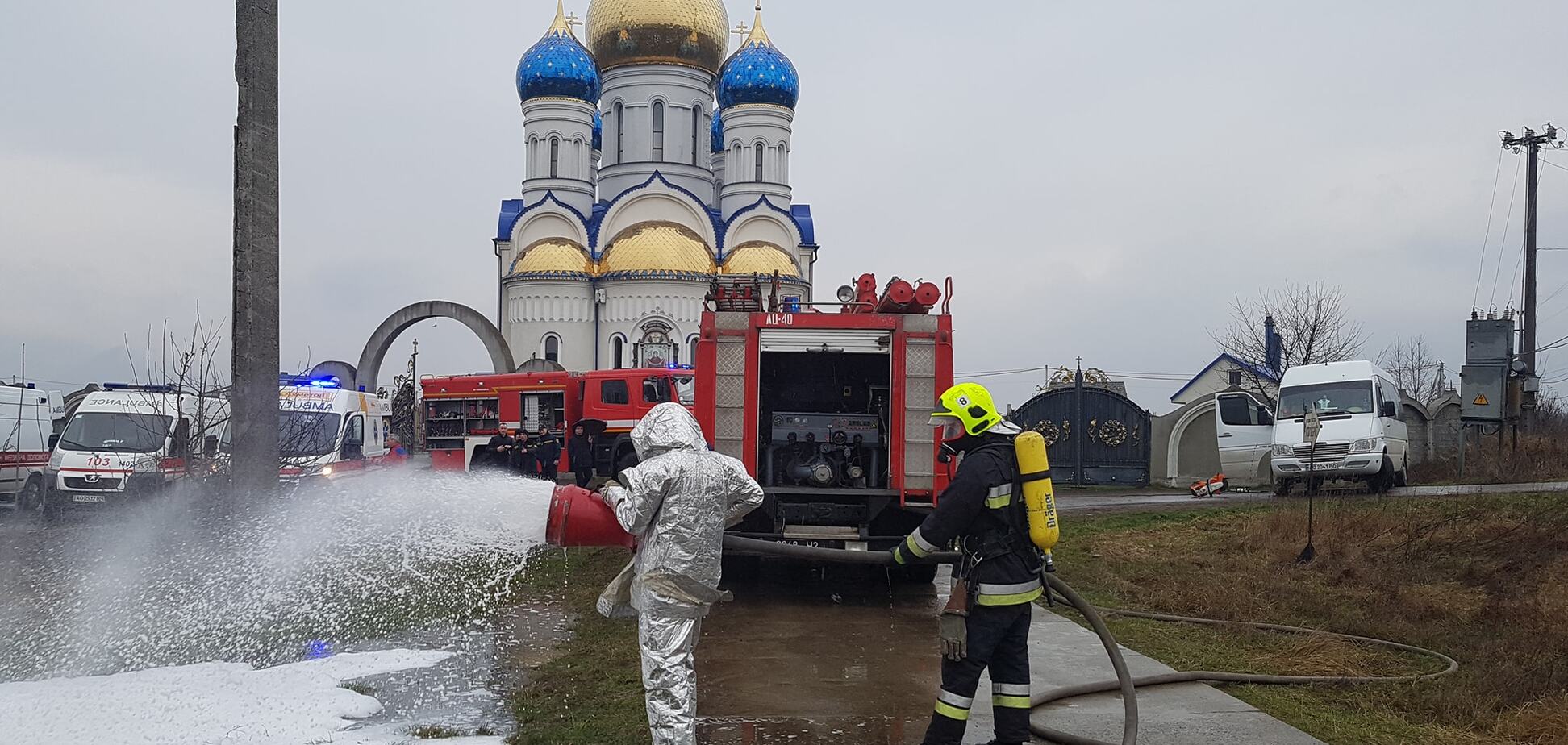 В Закарпатской области отменили ослабление карантина