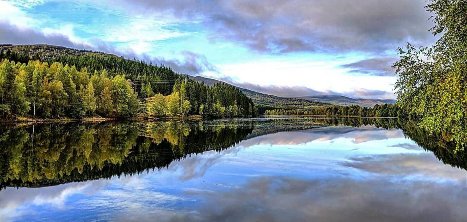 Озеро Лох-Несс