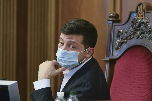 У Зеленского заканчивается самоизоляция