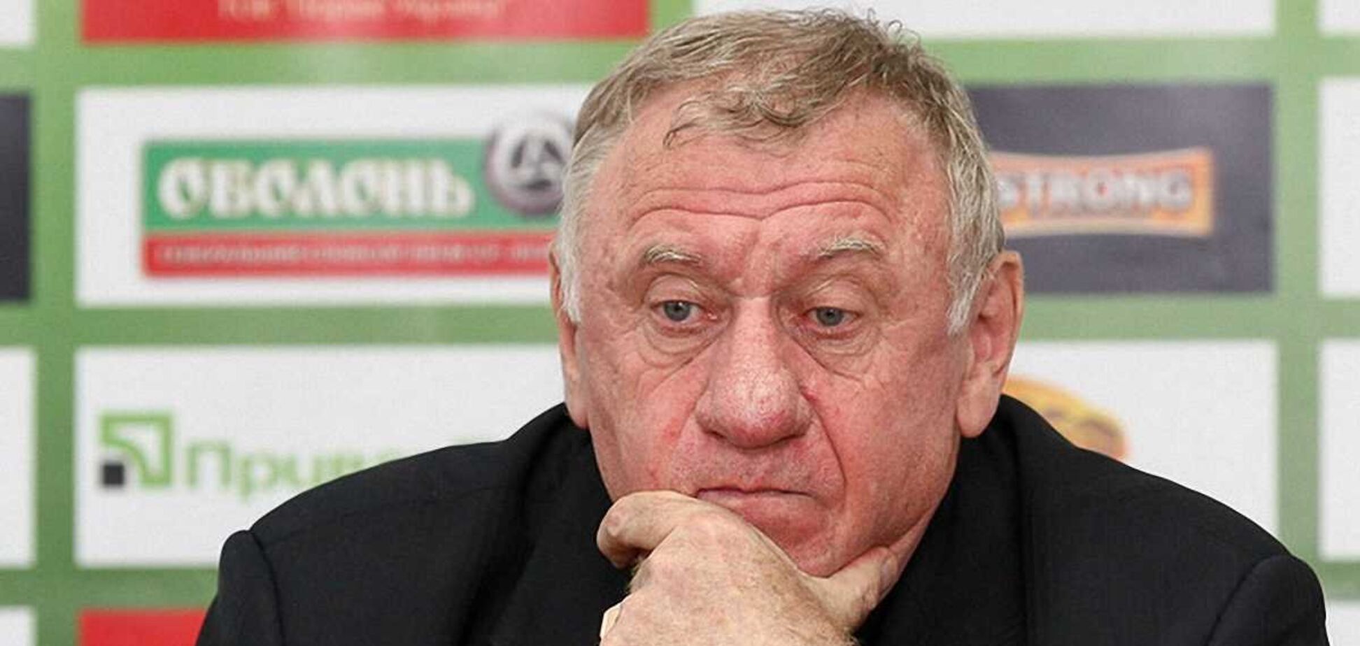 Юрий Дячук-Ставицкий умер в возрасте 73 лет