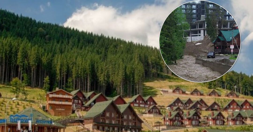 Буковель