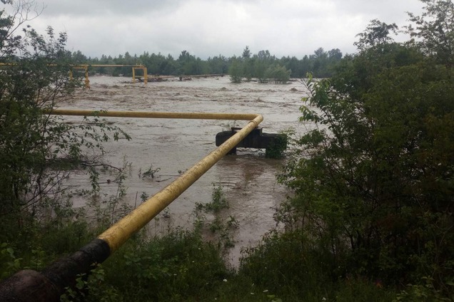 Без газопостачання на Буковині залишилися 5,5 тисячі споживачів