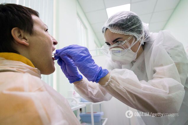 Эпидемиолог назвала две проблемы с тестированием на COVID-19 в Украине