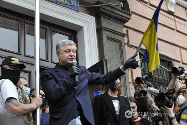 Дела против Порошенко тесно связны с Зеленским, это наступление на демократию, – Atlantic Council