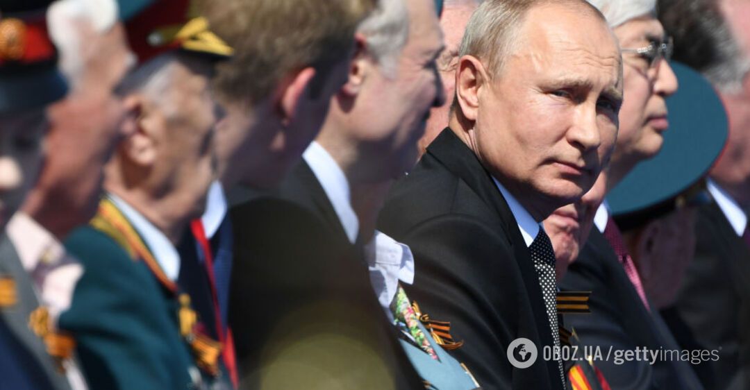 Новости Крымнаша. После обнуляции Путина от хлеба и зрелищ останутся только зрелища
