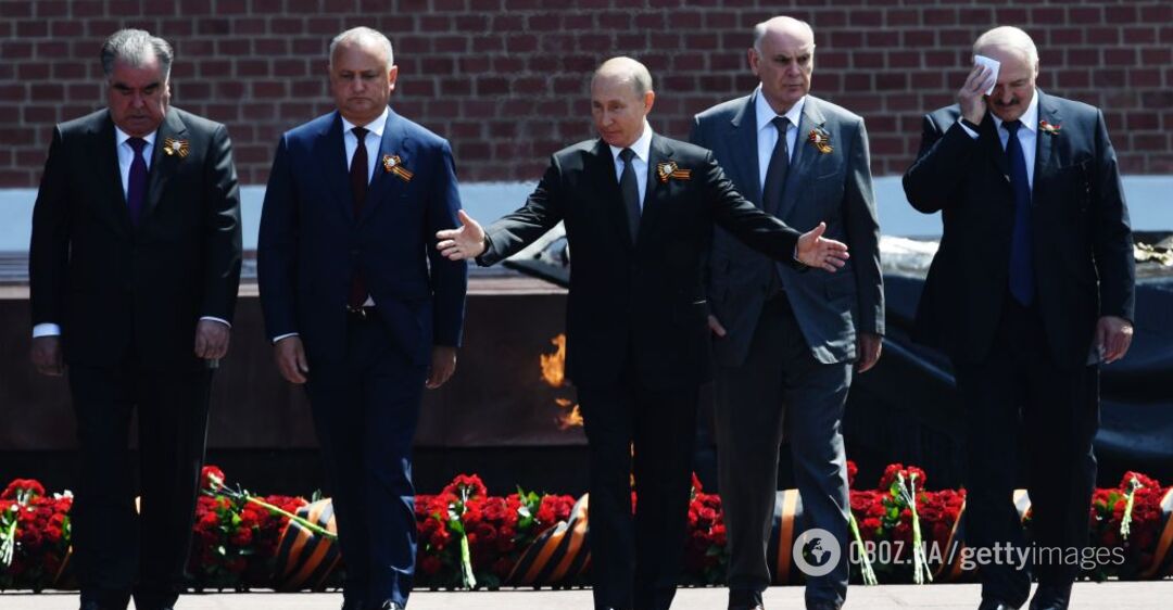 Путин в изоляции: международный авторитет сузился до щели