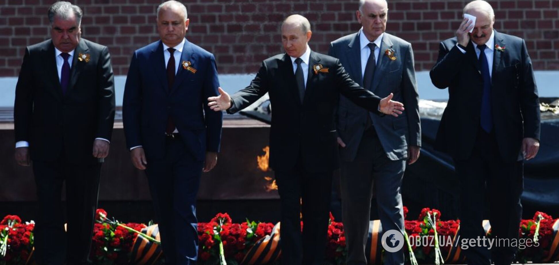 Путин в изоляции: международный авторитет сузился до щели