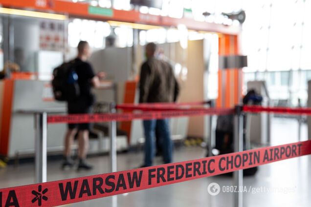 ЕС может не открыть границы для туристов из Украины с 1 июня