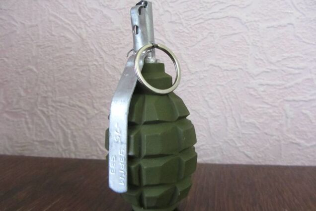 У Жовтих водах загинув 25-річний чоловік від вибуху гранати