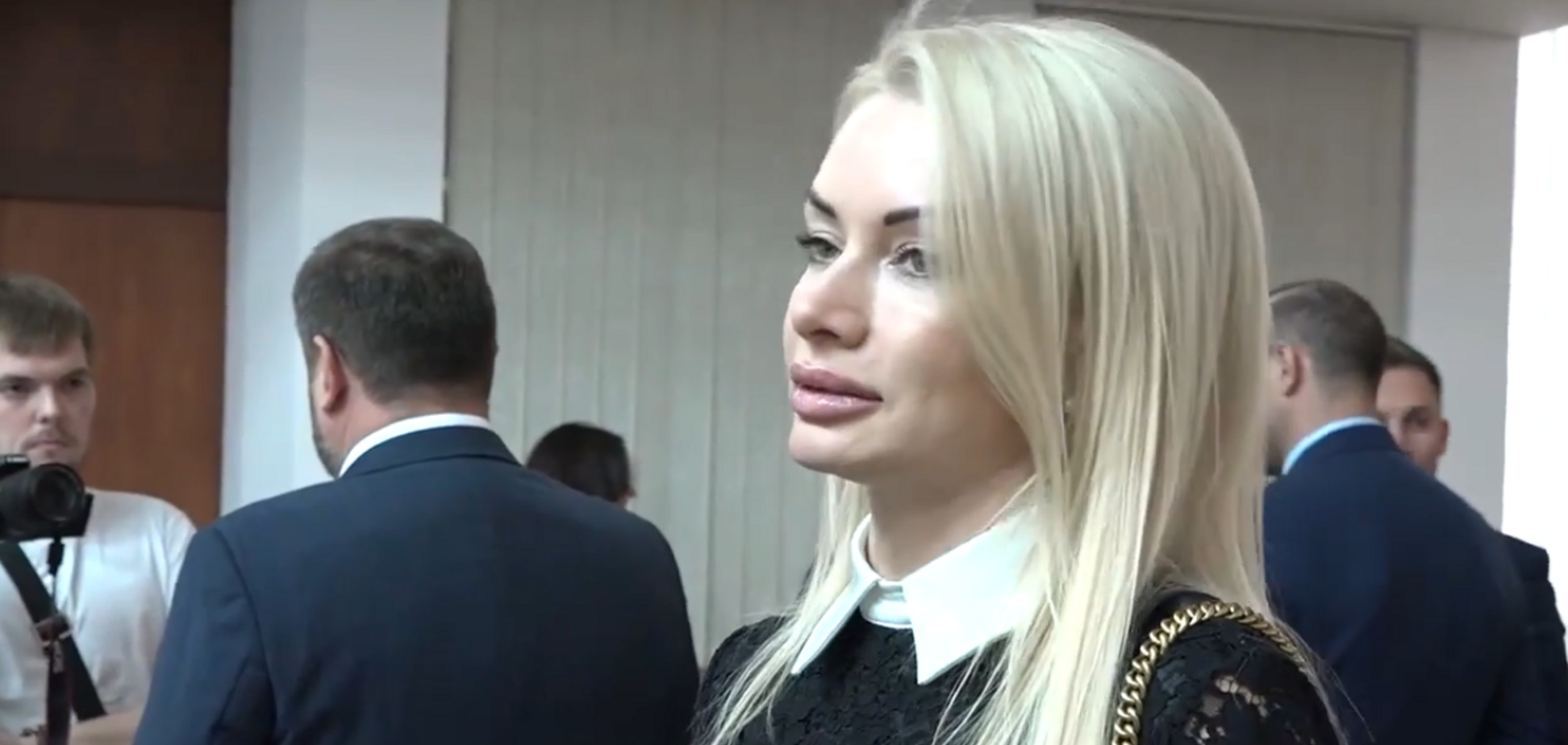 Ирина Аллахвердиева считает разговор коллег о ней фейком