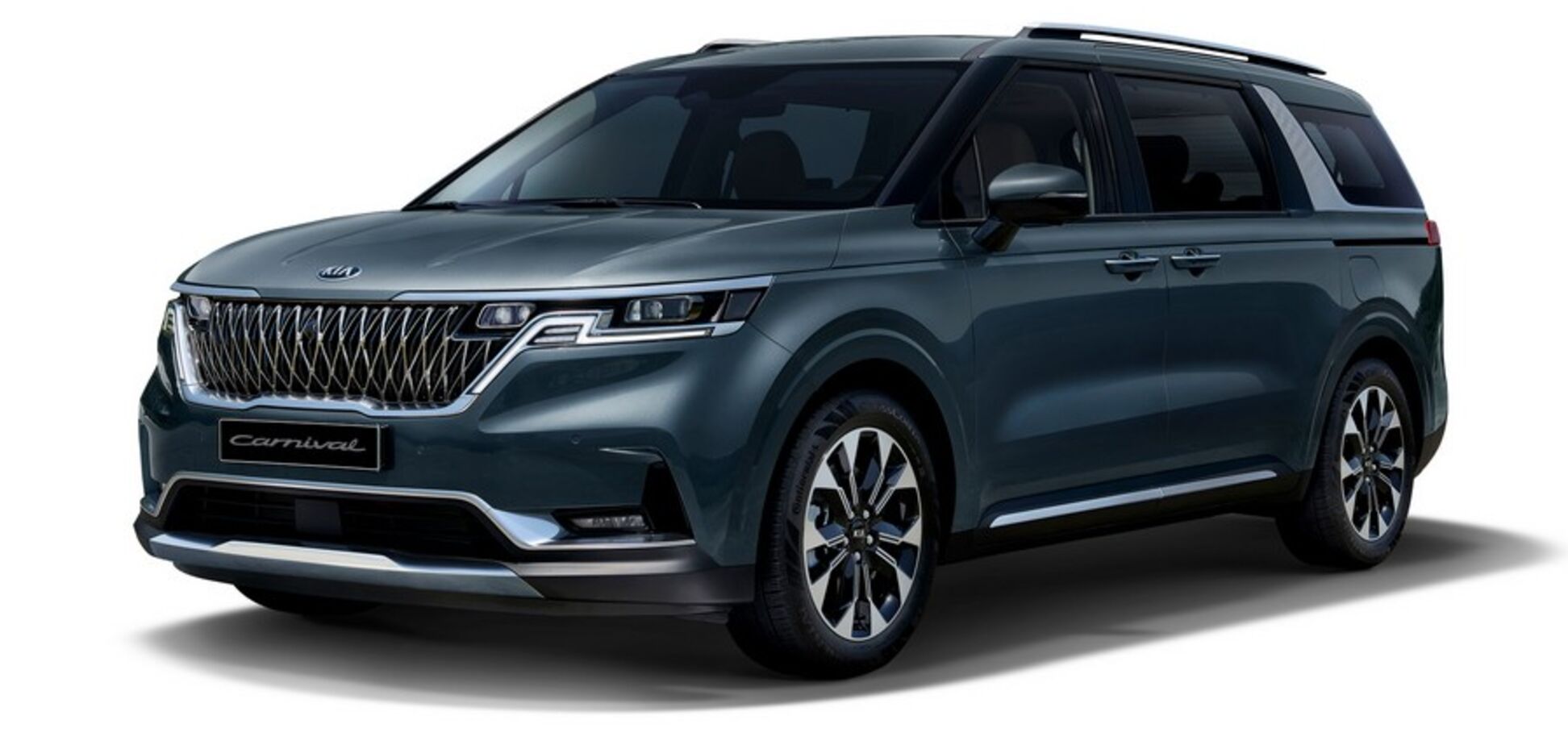 Новый KIa Carnival 2021. Фото: Kia