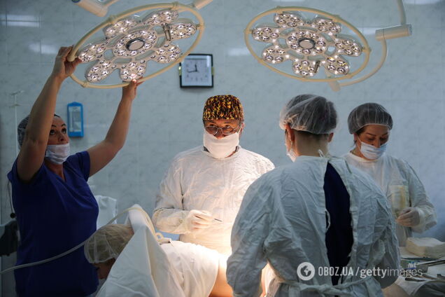 После пластической операции в частной клинике умерла женщина