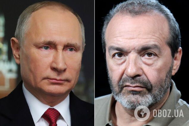 Путин и Шендерович