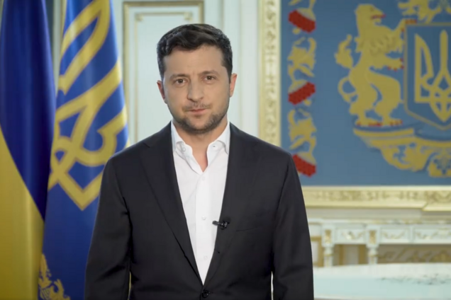 Зеленський у відеозверненні пообіцяв житло і гроші постраждалим від повені