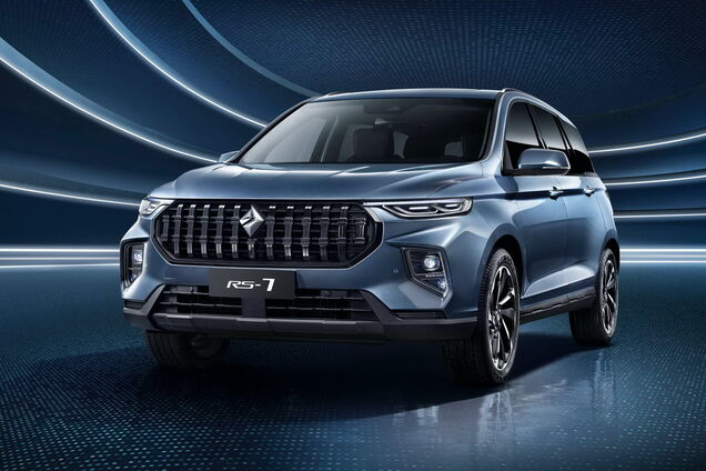 Китайцы показали конкурента новому Toyota Highlander