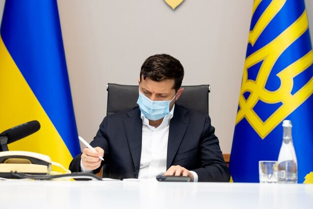 Зеленский вывел Украину из соглашения СНГ о финансовой разведке