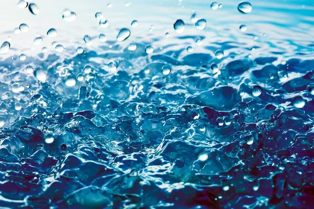 Кругообіг води в природі: схема