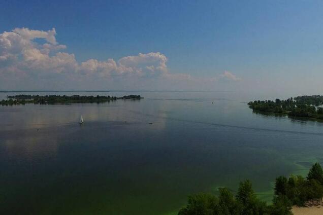 В Черкассах мужчина утонул, спасая своего ребенка