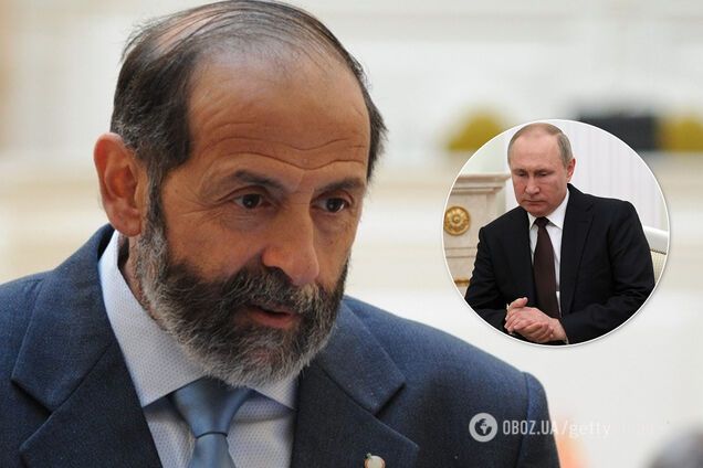 Вишневский считает, что Путин не верит в Россию