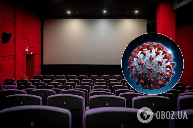 В Україні запрацювали кінотеатри: які правила для відвідувачів