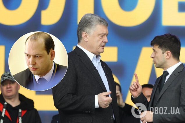 Судья по делу Порошенко ранее вступился за Зеленского из-за прослушивания активистов