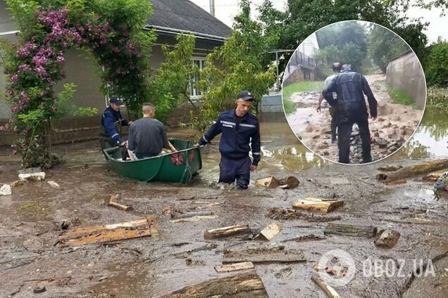 Старих виносили на руках, а тварини потонули: як західна Україна виживає після потужної повені