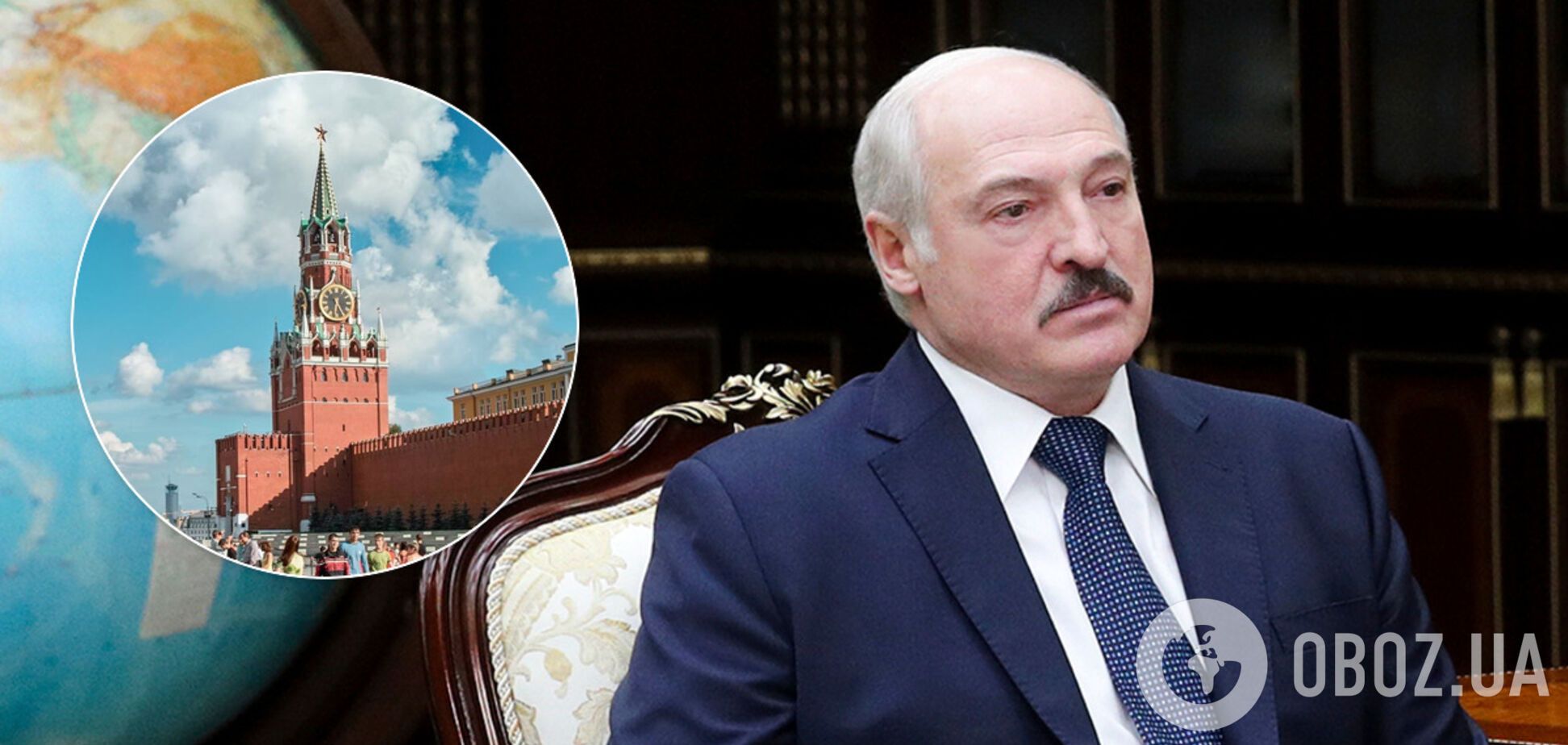 Александр Лукашенко считает, что в выборы вмешиваются из-за рубежа