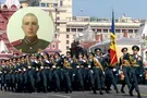 На параді Перемоги солдат розбив вікно машини ФСТ